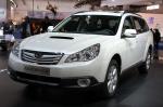 Subaru Outback 2010 года